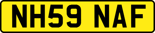 NH59NAF