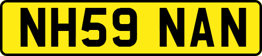 NH59NAN
