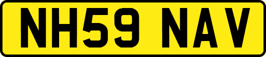 NH59NAV