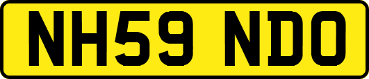 NH59NDO