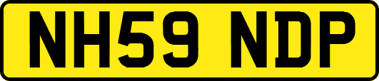 NH59NDP