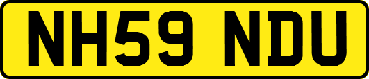 NH59NDU