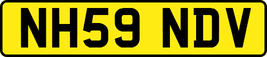 NH59NDV