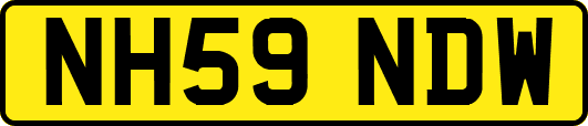 NH59NDW