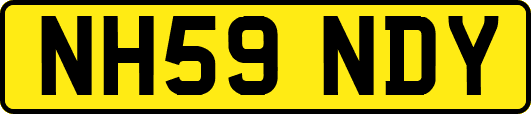 NH59NDY