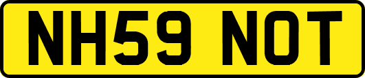 NH59NOT