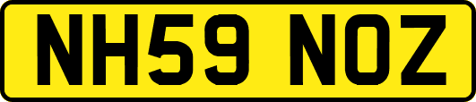 NH59NOZ