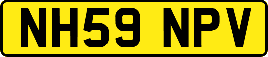 NH59NPV