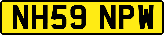 NH59NPW