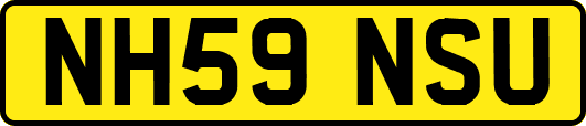 NH59NSU