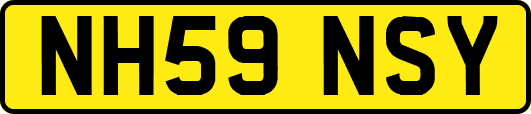 NH59NSY