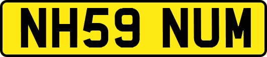 NH59NUM