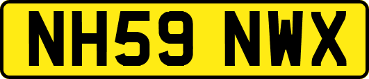 NH59NWX