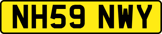 NH59NWY
