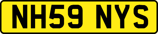 NH59NYS
