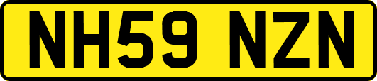 NH59NZN