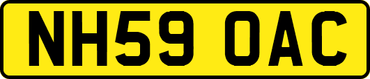 NH59OAC