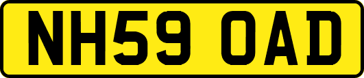 NH59OAD