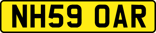 NH59OAR