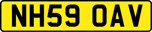 NH59OAV