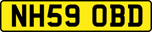 NH59OBD