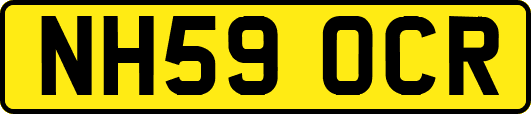 NH59OCR