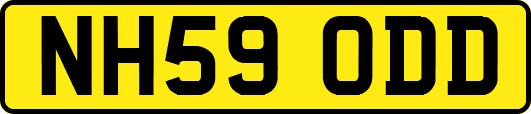 NH59ODD