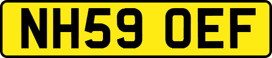 NH59OEF