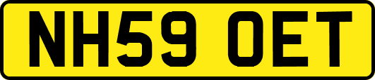 NH59OET