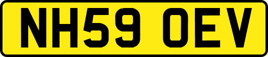 NH59OEV