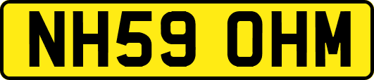 NH59OHM