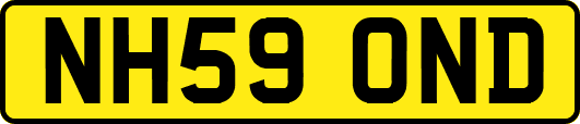 NH59OND