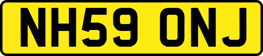 NH59ONJ
