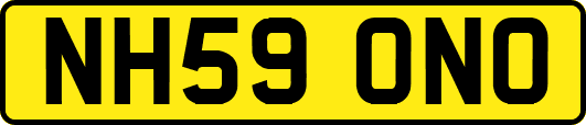 NH59ONO