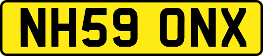 NH59ONX
