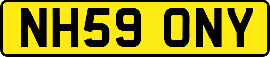 NH59ONY