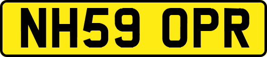 NH59OPR