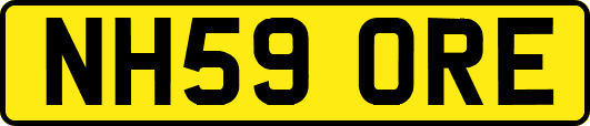 NH59ORE