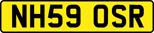 NH59OSR