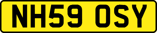 NH59OSY