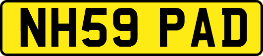 NH59PAD