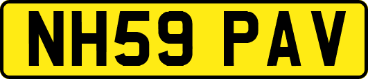 NH59PAV