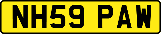 NH59PAW