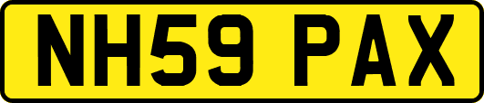 NH59PAX