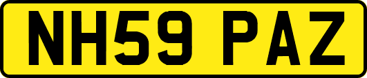 NH59PAZ