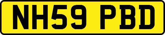 NH59PBD