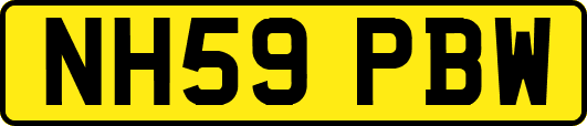 NH59PBW
