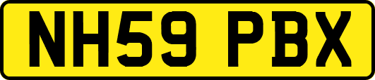 NH59PBX