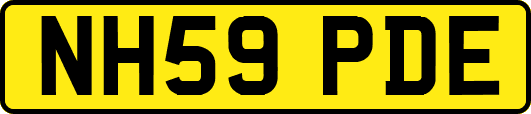NH59PDE