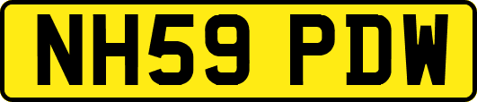 NH59PDW
